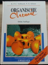 Vollhardt/Shore: Organische Chemie