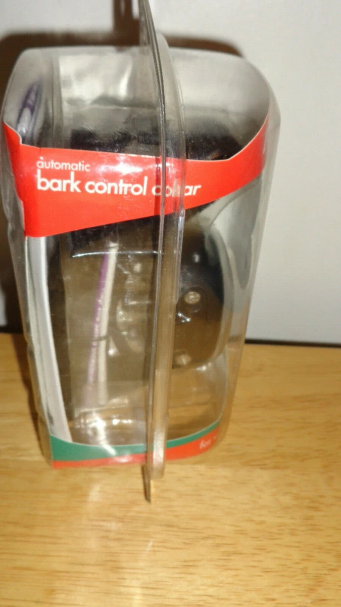 NEW First Alert Bark Control COLLAR Static 3 Settings Dogs 9