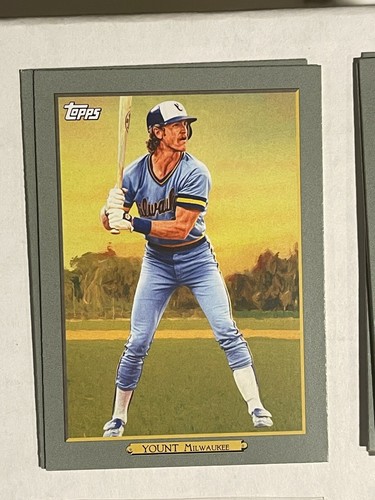 2020 Topps Baseball Series 2 TURKEY RED #TR1-100 PYC MINT - Picture 41 of 63