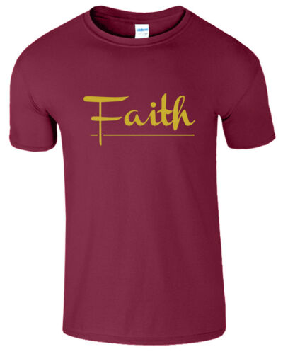 Camiseta cristiana Jesus Faith para hombre amante religioso Biblia fiesta de Pascua regalo - Imagen 14 de 41