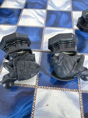 Harry Potter -Wizard Chess Set *COMPLETE* Mattel 2002 Board Game - Picture 21 of 24