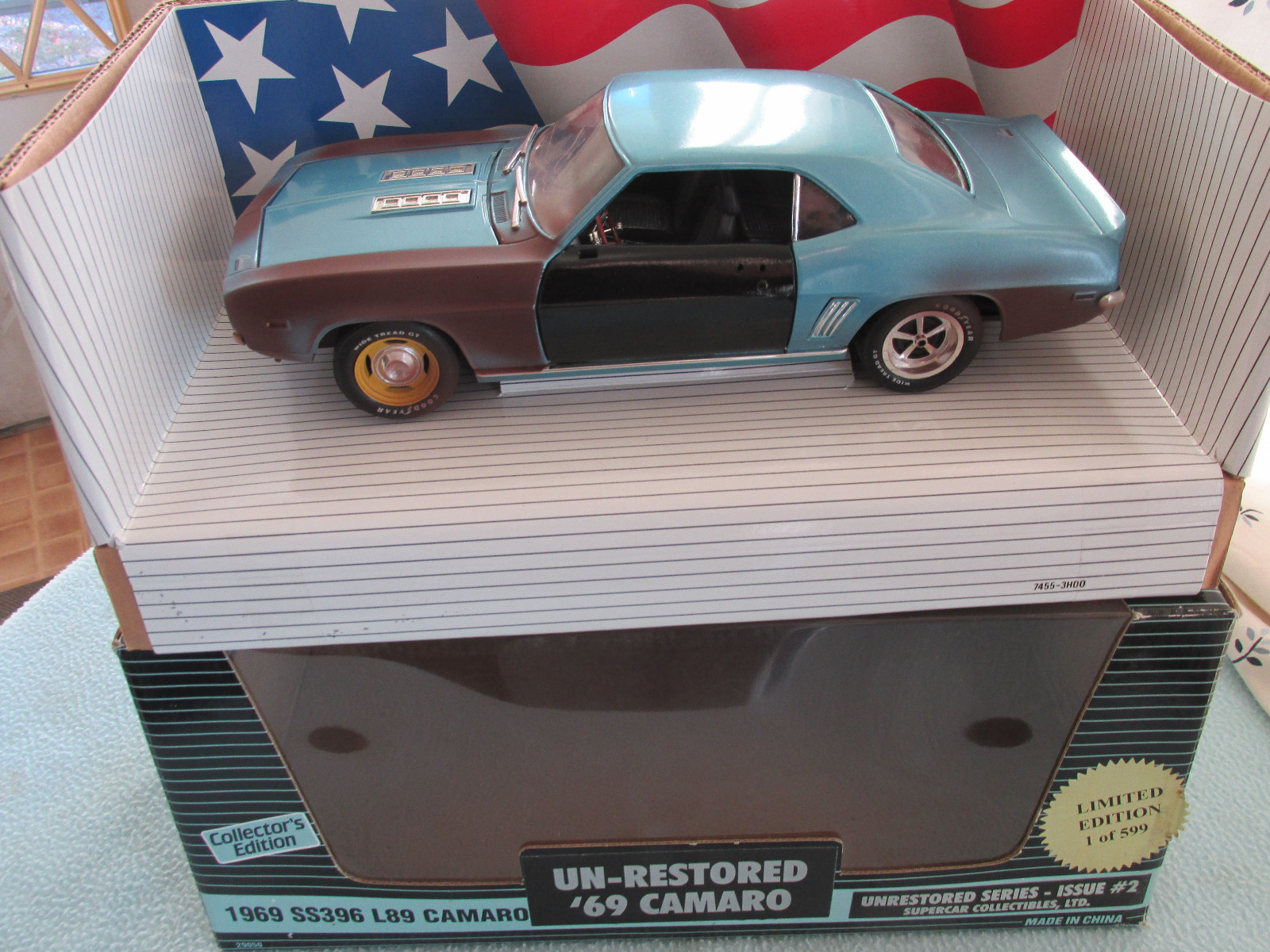 1 - 18 ertl 1969 camaro nicht ss396 l89 supersportwagen sammlerstücke 1 599 1 - 18 ertl 1969 camaro nicht ss396 l89 supersportwagen sammlerstücke 1 599