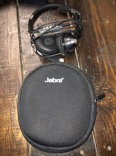 Jabra UC Voice 750 MS HSC012 Noise Canceling USB Headset with Microphone  Case