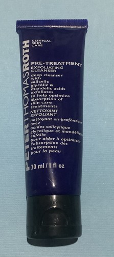 PETER THOMAS ROTH Pre-Treatment Exfoliating Cleanser 30ml (Deluxe Sample) - Picture 3 of 4