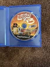 NBA Street V3 (Sony PlayStation 2, 2005) PS2 Video Game DISC ONLY Tested