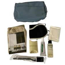 United Airlines Amenity Kit Travel Essentials with Crabtree & Evelyn Products