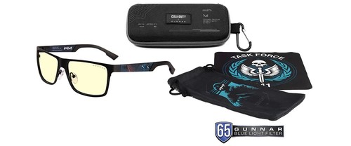 GUNNAR X Call of Duty MW Covert Edition Premium Gaming & Computer Brille - NEU - Bild 8 von 9