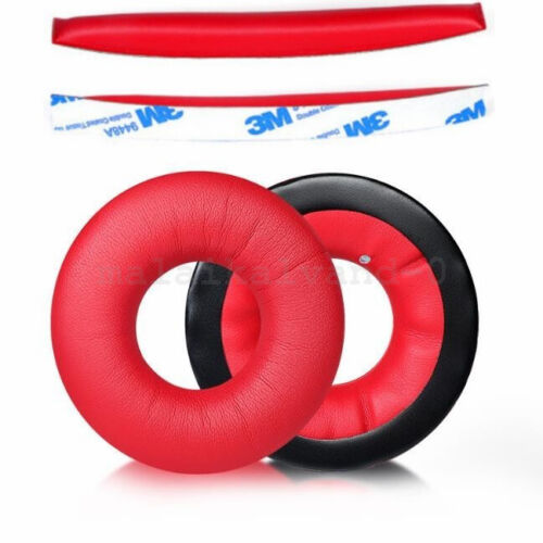 NEW AU Ear Pads Replacement Cushion Cover for Sennheiser HD25-1II HD25 HD25SP - Picture 26 of 30