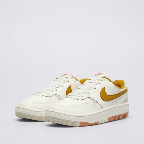 Nike Gamma Force Womens Basketball Workout Sneakers Shoe Sail Bronzine 8 8.5 - Bild 5 von 8