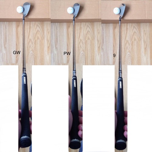 Cobra King SZ Irons (2020)/ 5-PW+GW/ Regular Flex Steel Shafts - Picture 4 of 24
