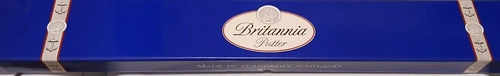 Brittania Putter HM Queen Elizabeth Yacht Golf Collectible 013/1000 BNIB Antique