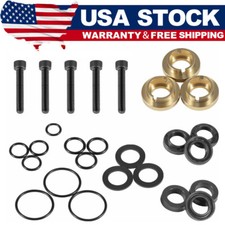Upgraded Pressure Washer Seal Kit Used on Some Medium Frame Pressure Washer Pump