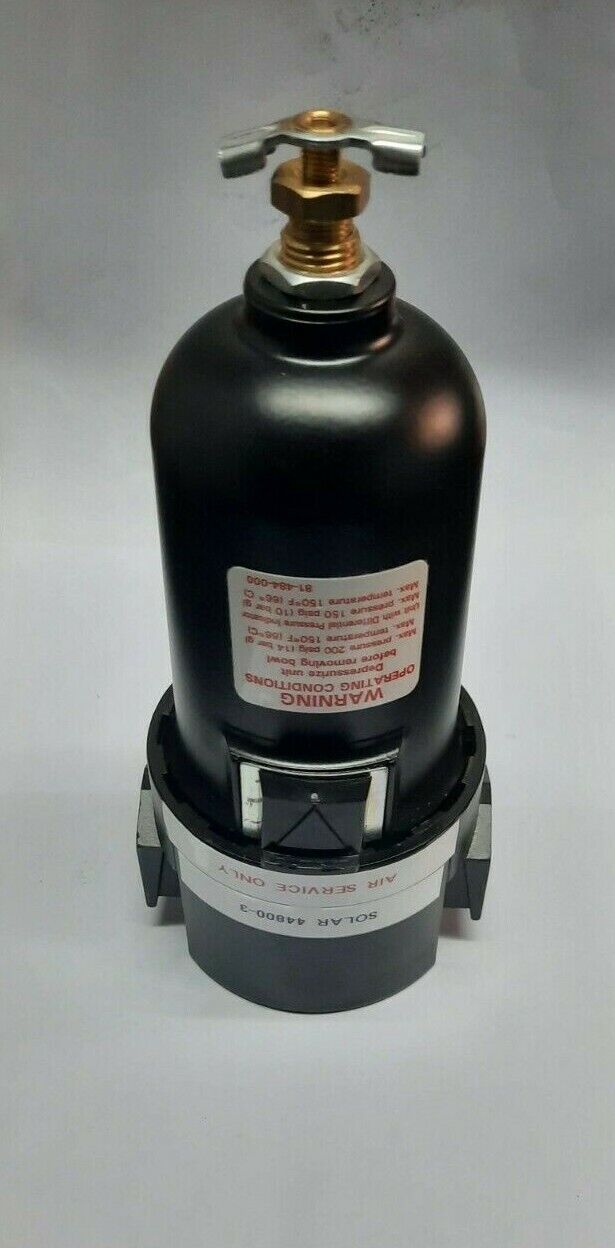 WILKERSON F26-04-M00 C08 Pneumatic Air NPT Filter 1 2 Tulsa Mall free Compressed