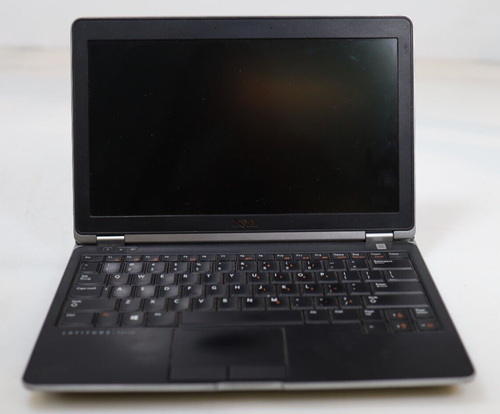 Dell Latitude E6230 12.5" Intel i5-3340M 4GB Parts Repair No COA HDD - Picture 1 of 6