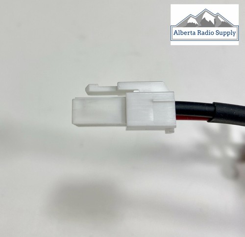 KENWOOD 2-way Radio Power Leads - Set Of 2 TK-762 TK-762H TK-762HG TK-862 - Picture 3 of 5