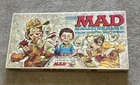 Vintage MAD Magazine Game Parker Brothers 1979 New/Unused!!! RARE!!