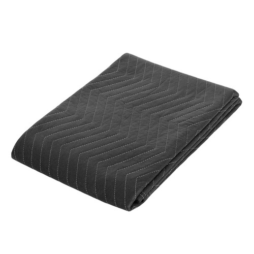 2x Thick Moving Blankets 80x72in Heavy Duty Quilted Blanket For Home Furniture W - Bild 3 von 24