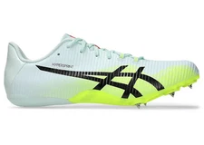 Asics Hyper Sprint 8 Mens Track & Field Shoes (D Standard) (400) | SAVE
