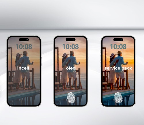 Für Xiaomi Poco X3 Pro Display Komplettes Bildschirm LCD + Touch Screen - Bild 3 von 7