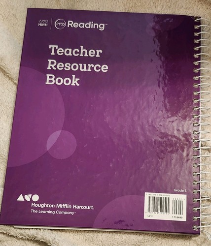 HMH: into Reading - Teacher Resource Book, Grade 3 (Third) - Imagen 3 de 3