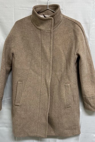 Klassischer J Crew Mantel Größe 10 - Bild 4 von 5