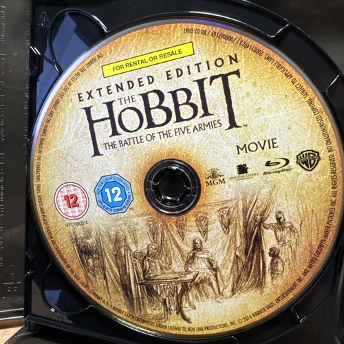 The Hobbit: The Battle Of The Five Armies 3D - Extended Edition - Picture 9 of 11