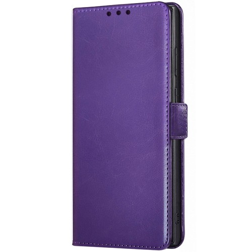For Samsung Galaxy Note 20 Ultra Case Leather Folio Wallet Phone Cover - Picture 19 of 19