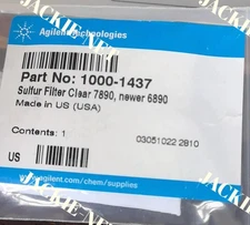 1PCS NEW AGILENT 1000-1437 VIA DHL/UPS #PY✈️✈️