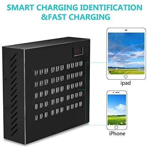 USB Charging Station,100 Ports USB Power Station Multi Port USB Wall Charger - Picture 6 of 8