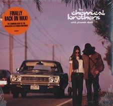 Chemical Brothers - Exit Planet Dust (2LP/Black Vinyl)