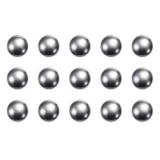 15pcs Precision Balls 5/16" Diameter 304 Stainless Steel for Bearings
