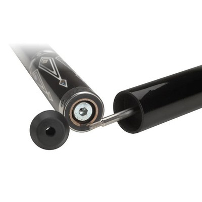 BALANCE RITE 9'' POOL CUE EXTENSION FOR LUCASI PLAYERS PUREX DUFRN NEW SHIP FREE