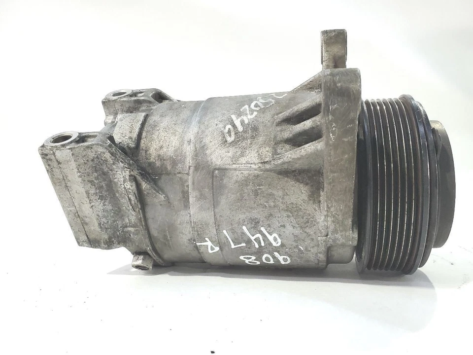 Nissan Murano Crosscabriolet 2009 2014 OEM compresor de aire acondicionado 3,5 L AWD Foto 4 de 4