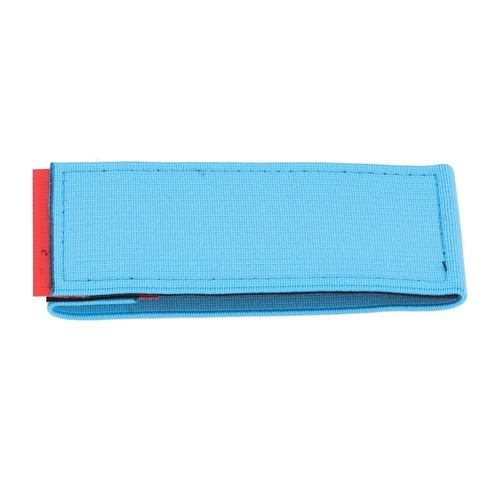 (Blue)Gymnastics Toe Trainer Bands Portable Dance Practice Ankle Strap For FA - Picture 7 of 23