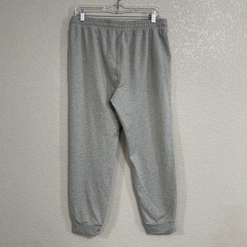 Vuori Performance Jogger Pants Womens L DreamKnit Pale Grey Heather Athletic - Picture 3 of 14