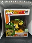 Funko Pop! Dragon Ball Z Porunga #553 6" Figure 2019 ECCC VAULTED NEW Free Ship