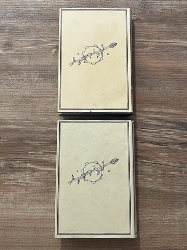 SALVATORE DI GIACOMO Opere I-II Mondadori 1952 Komplette Box Italien - Bild 8 von 14