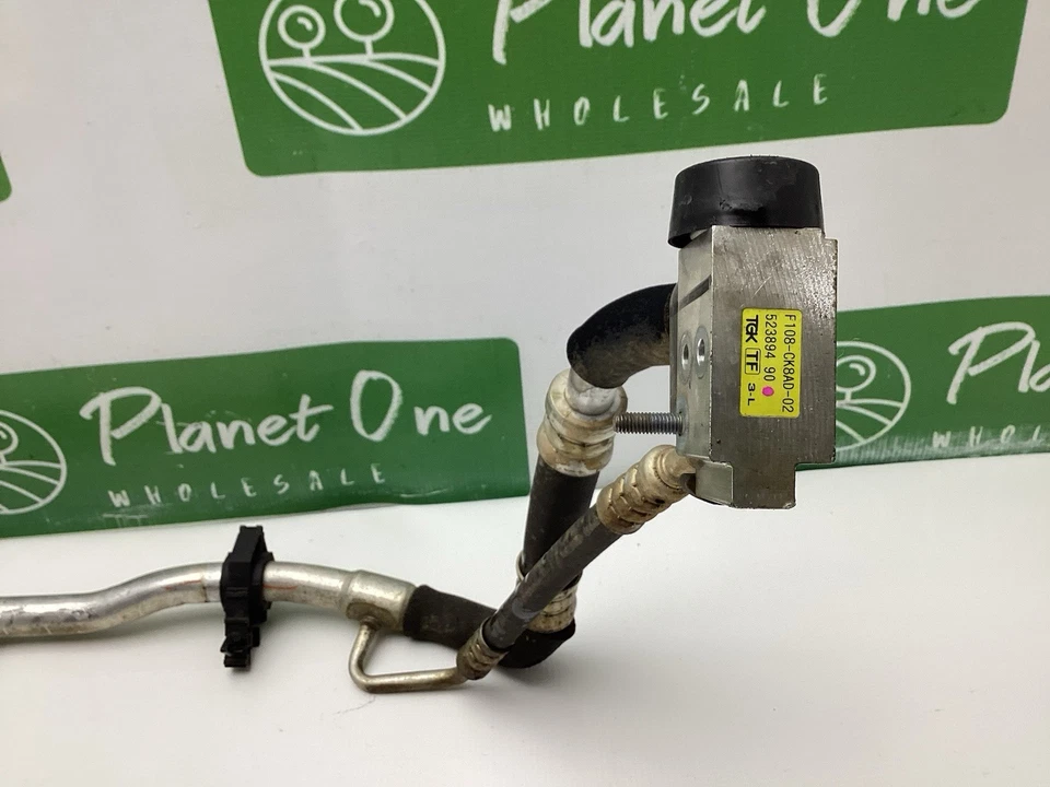 Hyundai Sonata KIA OPTIMA 2009-2014 manguera de aire acondicionado succión y tubo líquido 97775-3S700 Foto 2 de 4