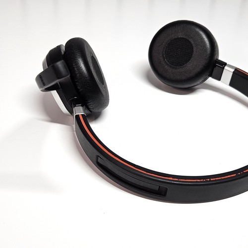 JABRA Evolve 65 NFC Cuffie Stereo Bluetooth Wireless con Microfono - Usate - Foto 6 di 8