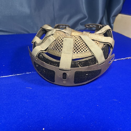 VIRTUS REVISION BATLSKIN HELMET REPLACEMENT MESHLINER & CRADLE & COVER Large - Picture 6 of 18