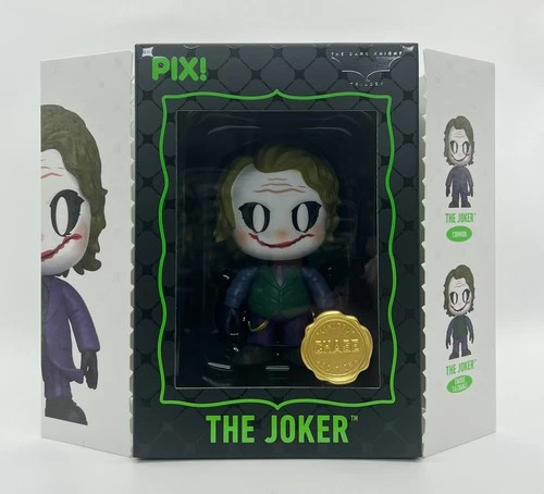 Thrilljoy PIX! THE JOKER Vinyl Figure –(CHASE)
