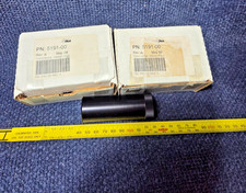 SECO Prism Pole Aluminum Body Topo Shoe P/N 5191-00 Length 3.37" LOT OF 2