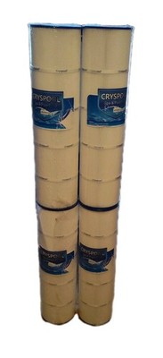 Cryspool Spa Pool Filter Cartridge Compatible with Pentair CP-07077 LOT OF 4