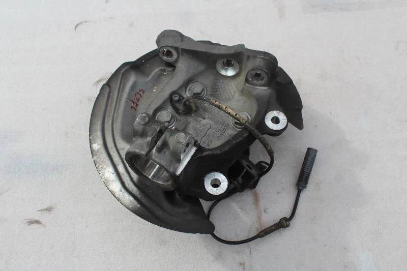 2008 宝马 328i 左驱动侧前轴指环轮毂 RWD — 第 2/4 张图片