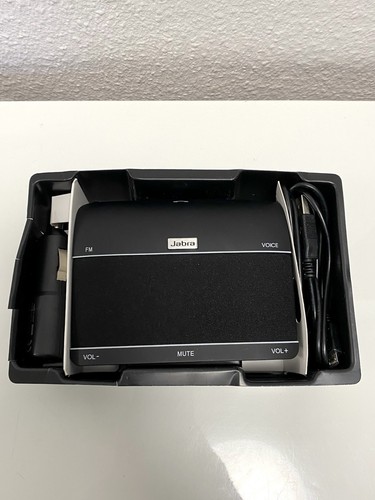 Jabra Freeway Type HFS100 / KFZ Freisprecheinrichtung / Guter Zustand ✅ - Photo 6/7