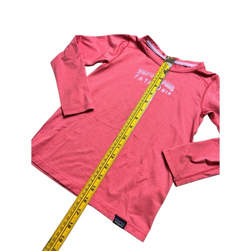 Patagonia Worn Wear Baby Capilene Crew Sz 5TStyle #60060 Casual / outdoors - Picture 5 of 13