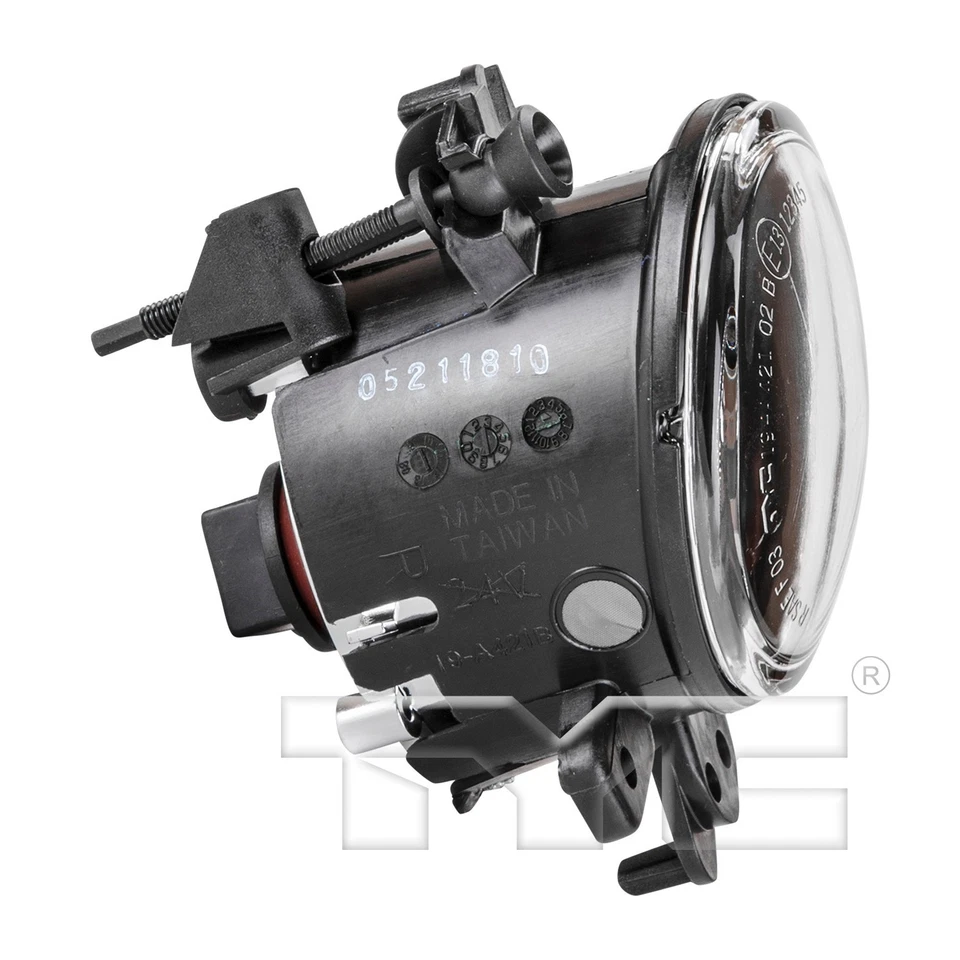 Conjunto de luz antiniebla derecha para Mercedes-Benz GL450 2007-2009 TYC 2007 2008 2009 Foto 3 de 4