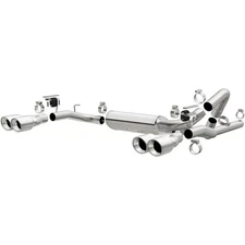 MagnaFlow 16723-BJ for 1998-1999 Chevrolet Camaro 5.7L V8 GAS OHV