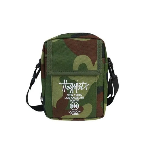 Small Small Shoulder Bag Street Hip Hop Cross Body Bag For Teenagers - Picture 14 of 14