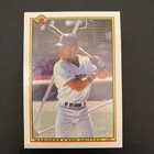 1990 Bowman Ken Griffey Jr #481 Collector's Edition (Tiffany)